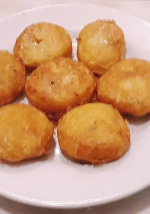Foto resep Perkedel kentang