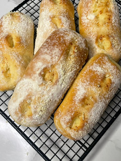 Foto resep 110. Cheese Bread (Tanpa Telur)