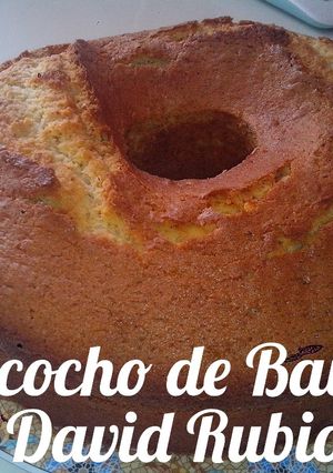 Foto principal de Bizcocho de Baileys