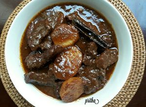 Foto resep Semur Daging Betawi