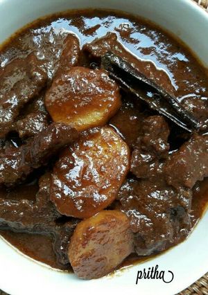 Foto resep Semur Daging Betawi