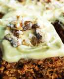 Carrot cake integral