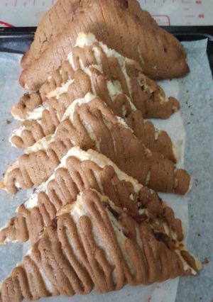 Foto resep 51. Roti Kopi Isi Pisang