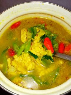 Foto resep Sayur tempe buncis