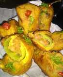 Mirchi vada
