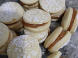 Alfajor de maicena