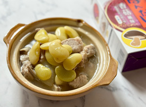 皇帝豆排骨湯 的食譜成品照片