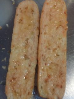 Una foto de Pan con Tomate