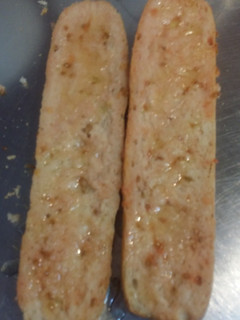 Una foto de Pan con Tomate