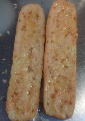 Una foto de Pan con Tomate