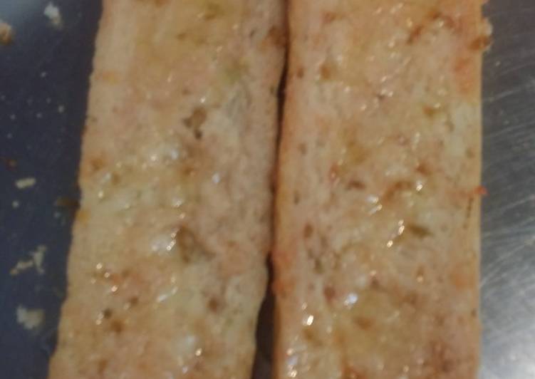 Pan con Tomate