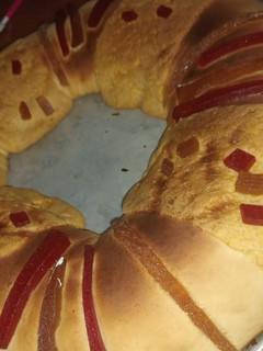 Una foto de Rosca de Reyes🤴
