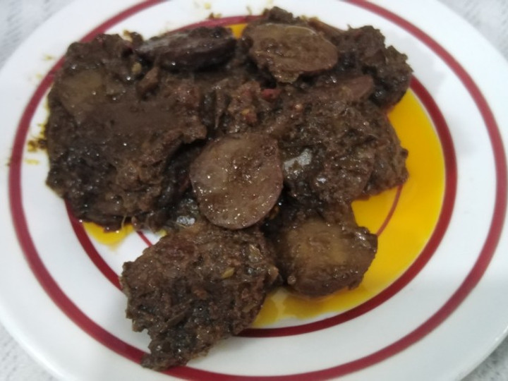 Cara Gampang Menyiapkan Rendang Jengkol, Lezat Sekali