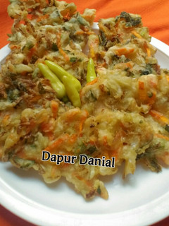 Foto resep Bakwan Sayur aka Bala - Bala 🌼