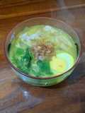Soto Ayam Sedap Mantab