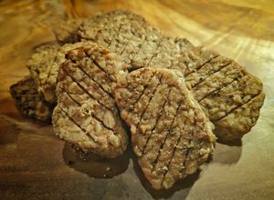 Foto resep Tempe Garit