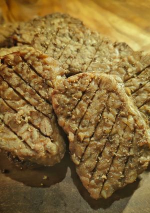 Foto resep Tempe Garit