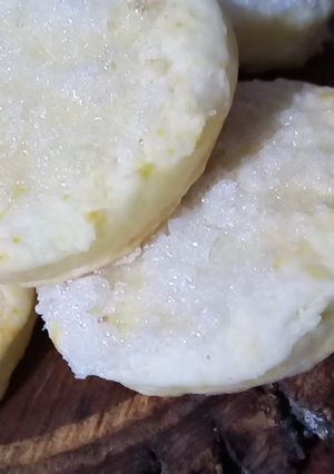 Una foto de Bizcochitos agridulces