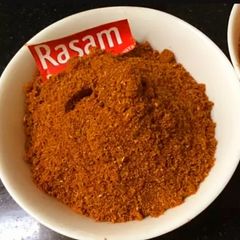 A picture of Dry rasam powder (south Indian recipe).