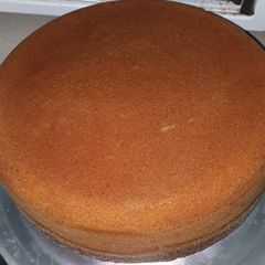 A picture of Cinnamon Banana Cake.