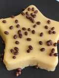 Flan de queso y calabaza fit