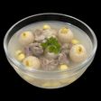 SP.0947 - Sườn Tiềm Trái Vải Hạt Sen