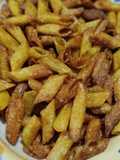 Salgadinho de macarrão