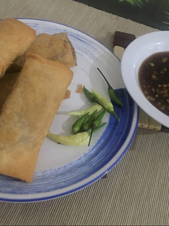Foto resep Lumpia Rebung