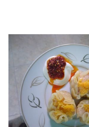 Foto resep Dimsum Siomay Ayam Ebi