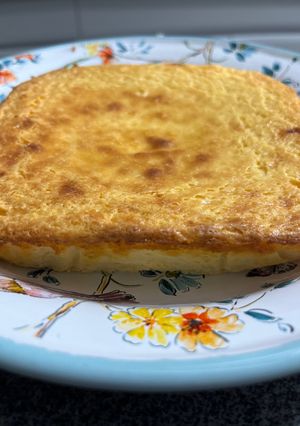 Una foto de Pastel de Limón / Torta de Limón
