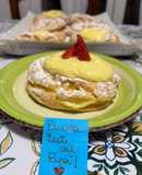 Zeppole di San Giuseppe senza glutine