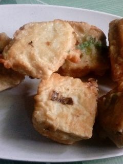 Foto resep Tahu Baso ikan...