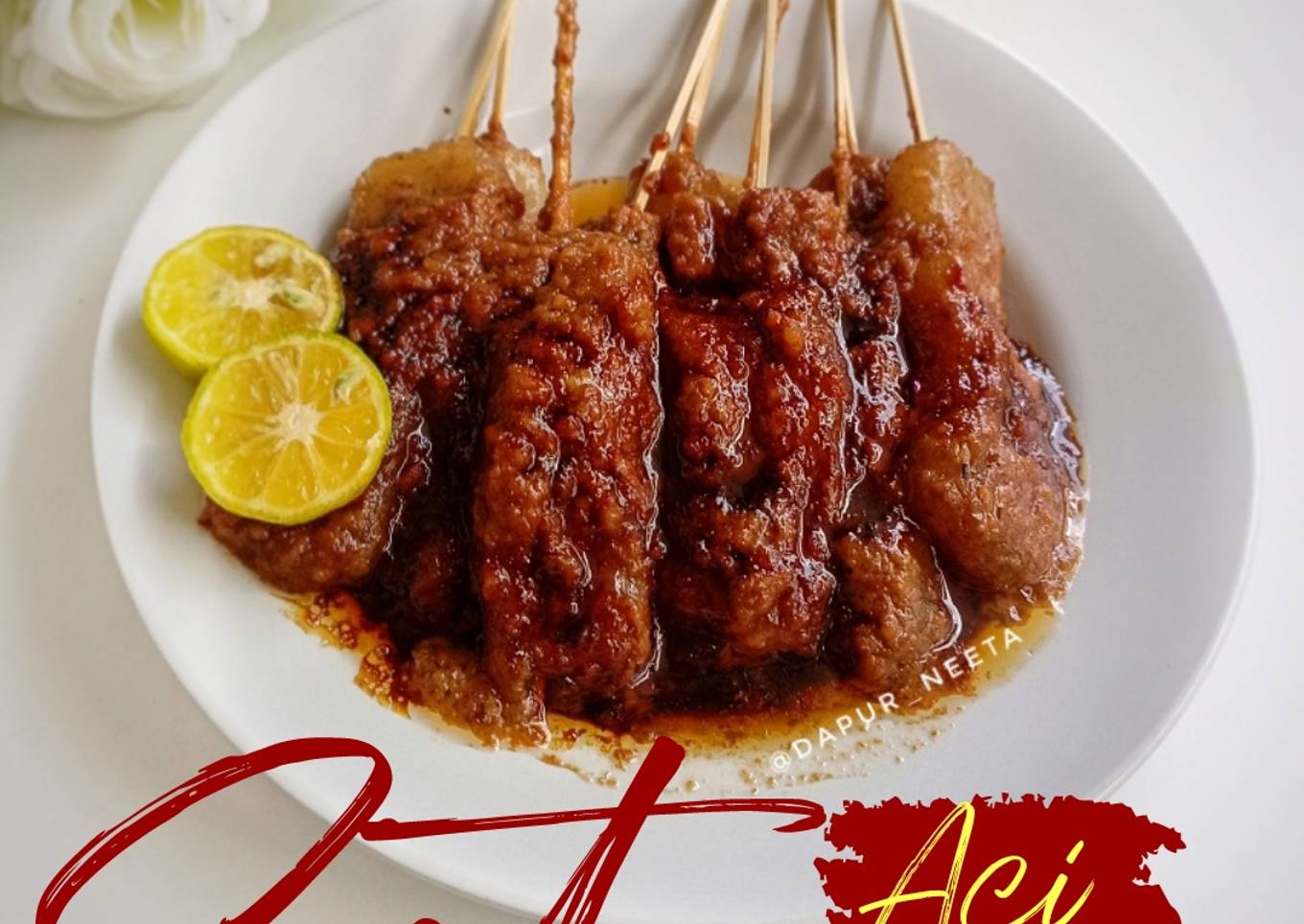 Resep Sate Aci Anti Gagal