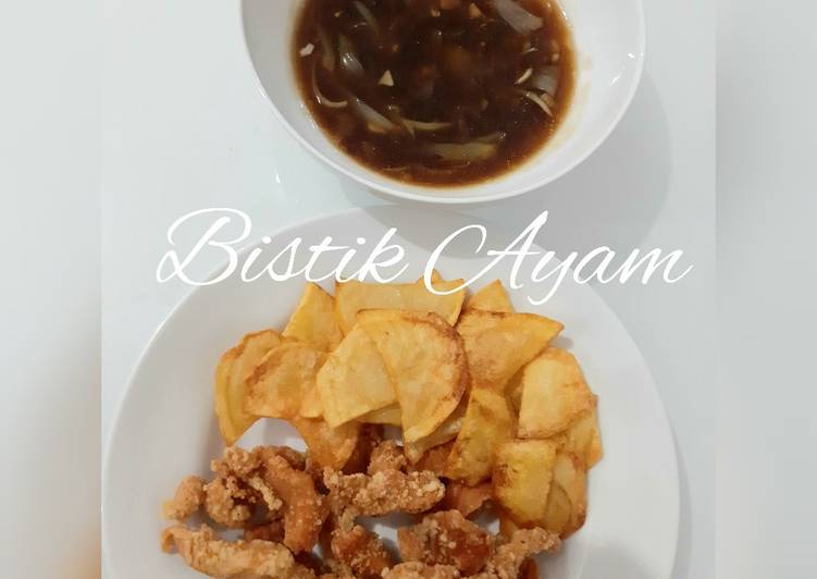 bistik-ayam