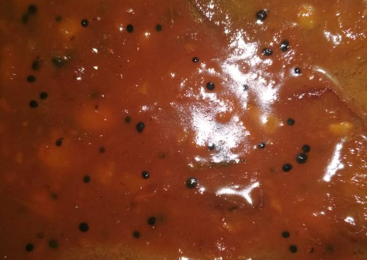 How to Prepare Super Quick Homemade Plum Potato chutney