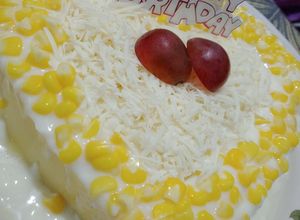 Foto resep Puding jasuke (pengganti cake ulang tahun)