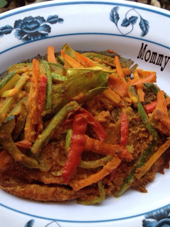 Foto resep Acar Kuning Ikan Bawal