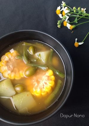 Foto resep Sayur Asem