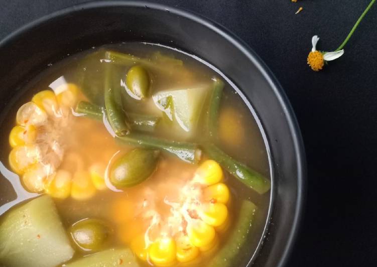 Bahan Sayur Asem | Cara Masak Sayur Asem Yang Paling Enak