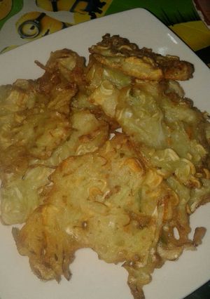 Foto resep Bakwan sayur alam mama mertua