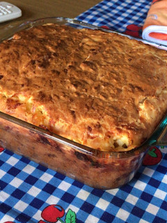Una foto de Torta de queso