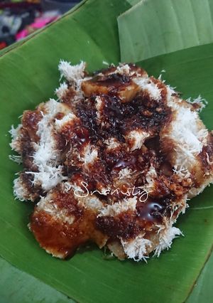 Foto resep Lupis ala BSYK