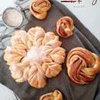 Braided Bread (Roti Kepang)