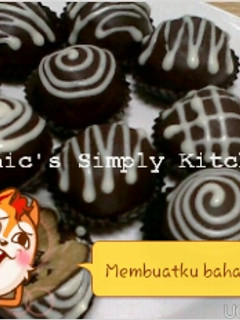Foto resep Bola bola coklat Nagih and crispy coklat