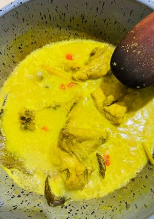 Foto resep Opor Ayam