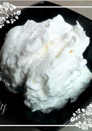 Foto resep Butter Cream