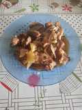 Bifes a la portuguesa