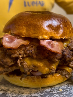 Una foto de Beast Smash Burger