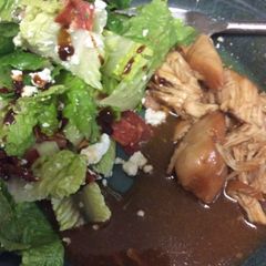 Honey Garlic Instant Pot Chicken A picture of Honey Garlic Instant Pot Chicken.