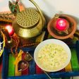 Chirer Payesh or Kheer Poha